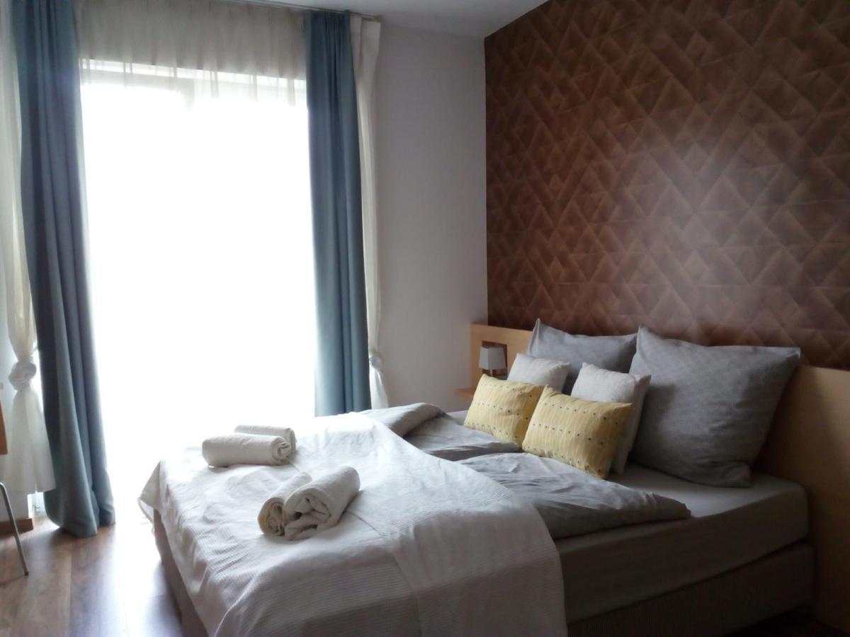 Fuered Central Apartman Balatonfüred Zewnętrze zdjęcie