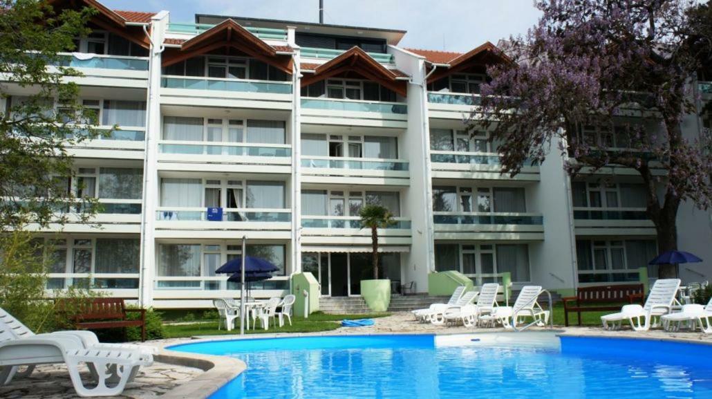 Fuered Central Apartman Balatonfüred Zewnętrze zdjęcie