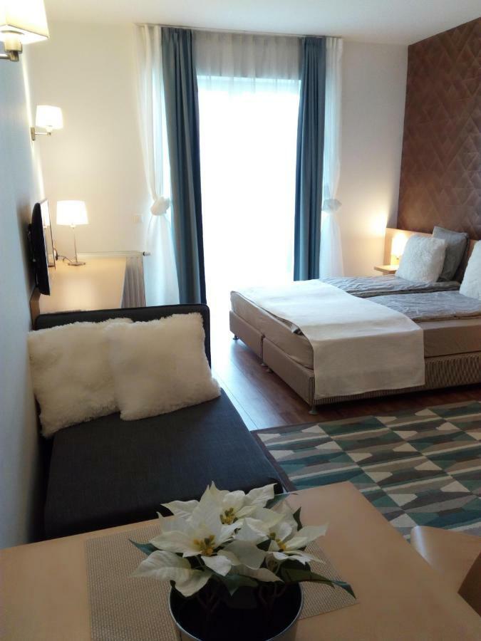 Fuered Central Apartman Balatonfüred Zewnętrze zdjęcie