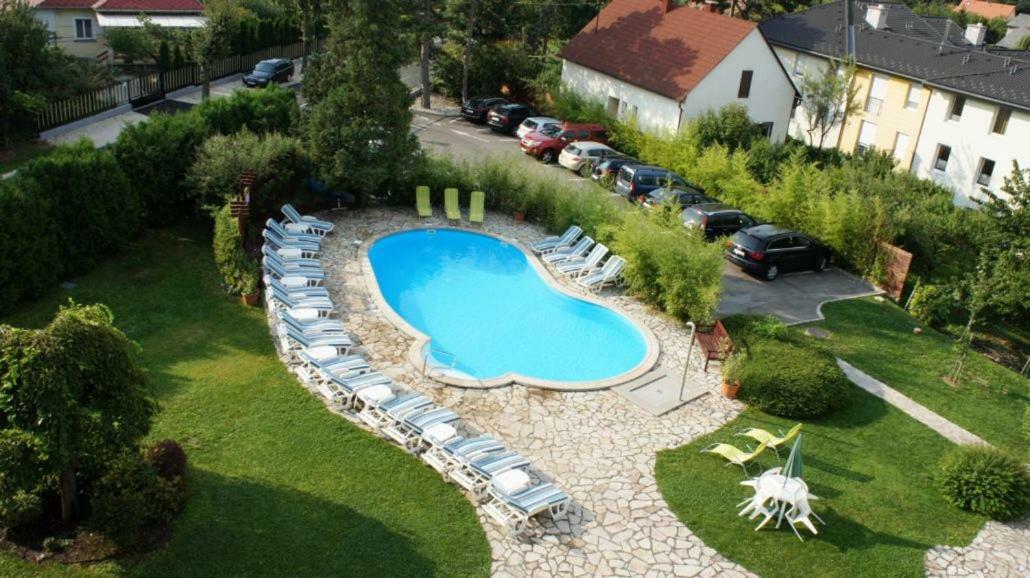 Fuered Central Apartman Balatonfüred Zewnętrze zdjęcie