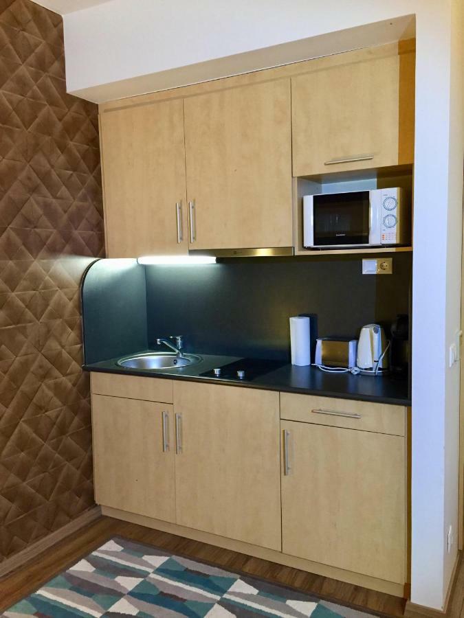 Fuered Central Apartman Balatonfüred Zewnętrze zdjęcie